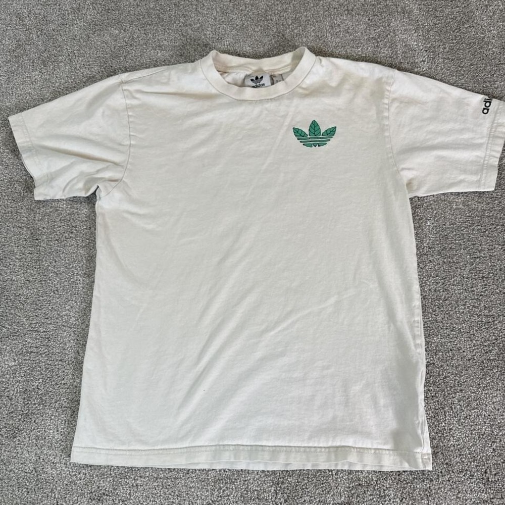 Adidas Originals T-Shirt Trefoil Logo Classic Fit Unisex Streetwear Tee